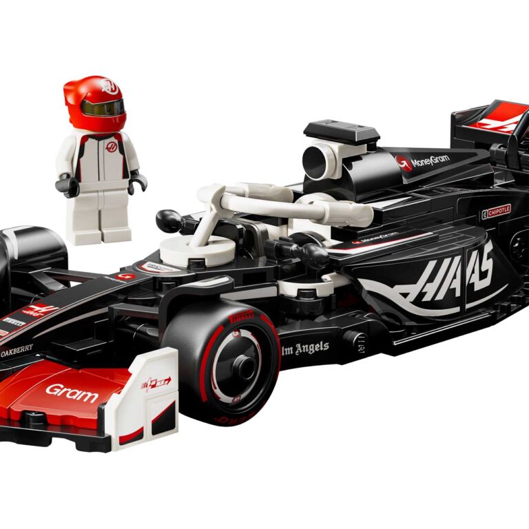 LEGO 77250 Speed Champions MoneyGram Haas F1® Team VF-24 racewagen - LEGO 77250 Prod