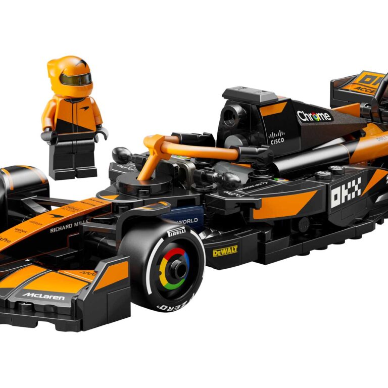 LEGO 77251 Speed Champions McLaren F1® Team MCL38 racewagen - LEGO 77251 Prod