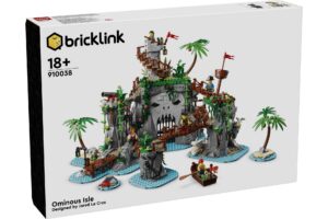 LEGO 910038 Bricklink Ominous Isle