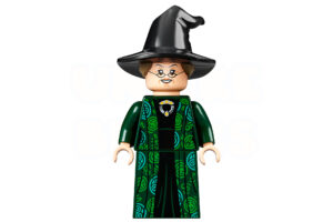 LEGO Minerva McGonagall