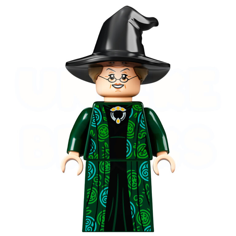 LEGO Minerva McGonagall