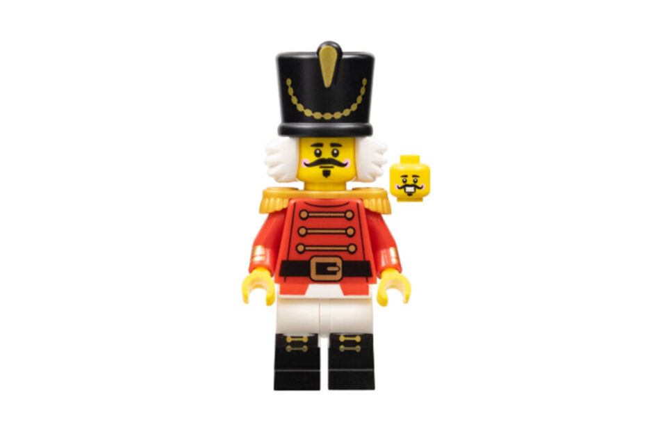 LEGO Notenkraker