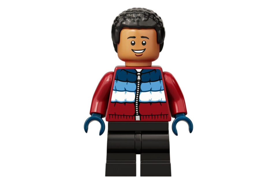 LEGO Dean Thomas