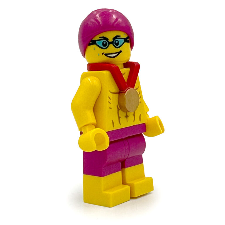 LEGO Zwemkampioen - LEGO zwemkampioen 2