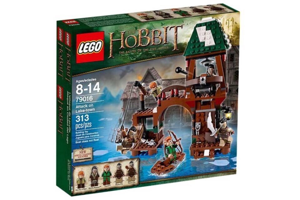 LEGO 79016