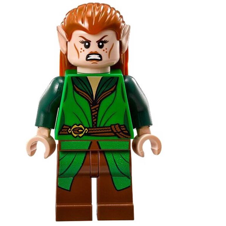 LEGO 79016 The Hobbit Aanval op Meerstad - LEGO 79016 INT 2