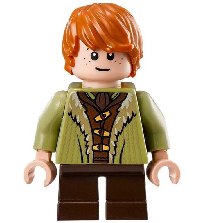 LEGO 79016 The Hobbit Aanval op Meerstad - LEGO 79016 INT 5