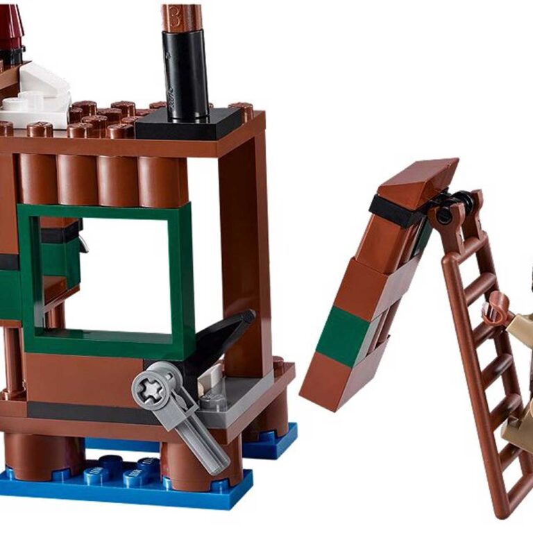 LEGO 79016 The Hobbit Aanval op Meerstad - LEGO 79016 INT 6