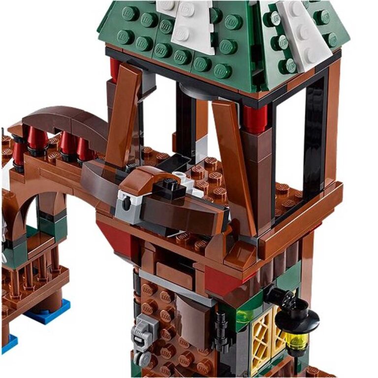 LEGO 79016 The Hobbit Aanval op Meerstad - LEGO 79016 INT 9