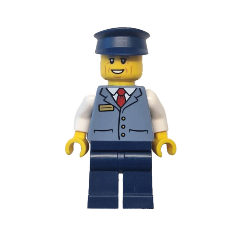 LEGO Buschauffeur - cty1769