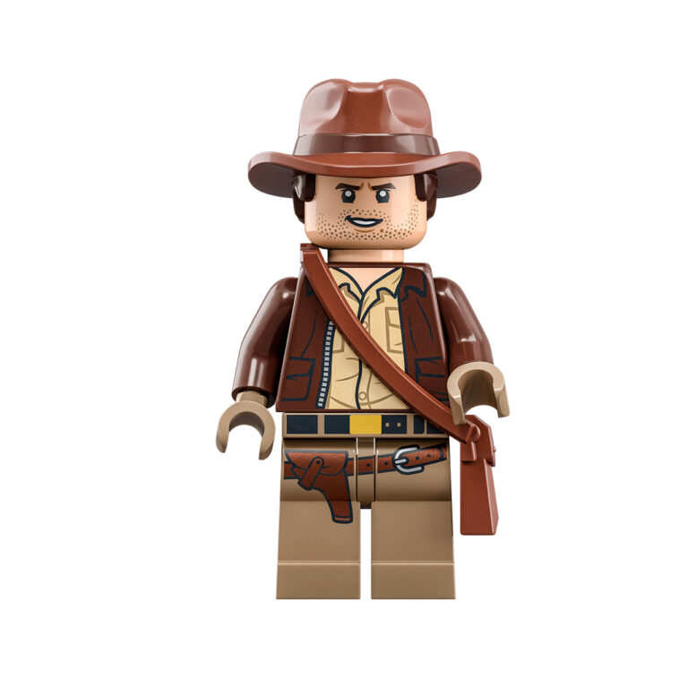 LEGO Indiana Jones - indiana jones