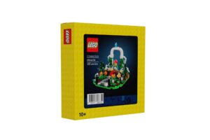 LEGO 5009005 Botanicals toegangspoort