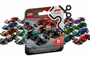 LEGO 71049 complete serie van 12 raceauto's