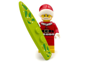 LEGO Surf Kerstman