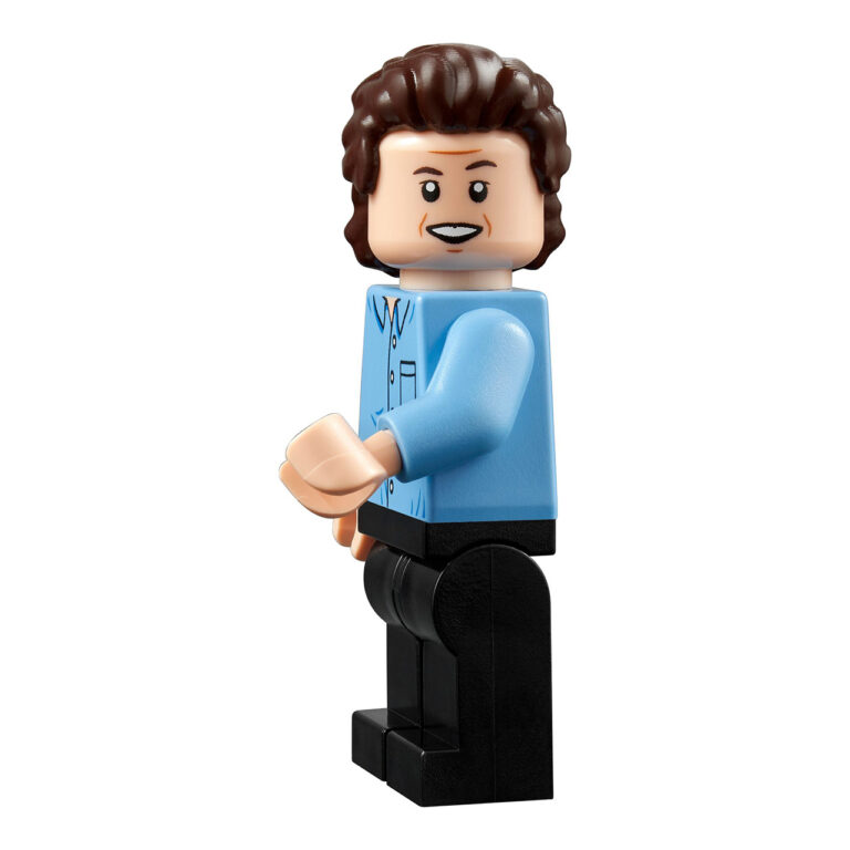 LEGO Jerry Seinfeld - LEGO Jerry Seinfeld idea096 2