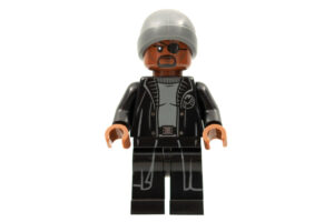 LEGO Nick Fury