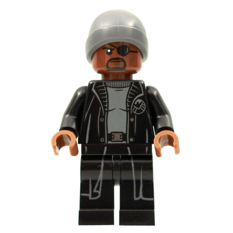 LEGO Nick Fury