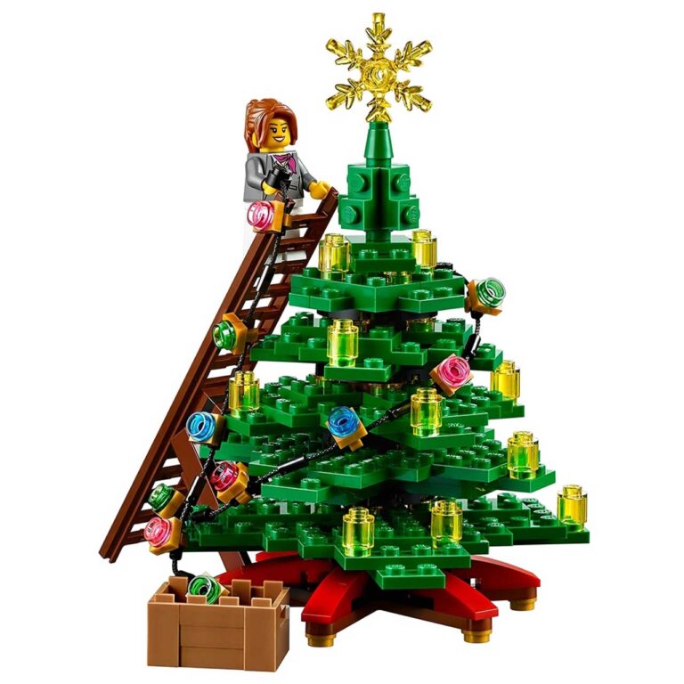 LEGO 10249 - Winter Speelgoedwinkel - 10249 alt5