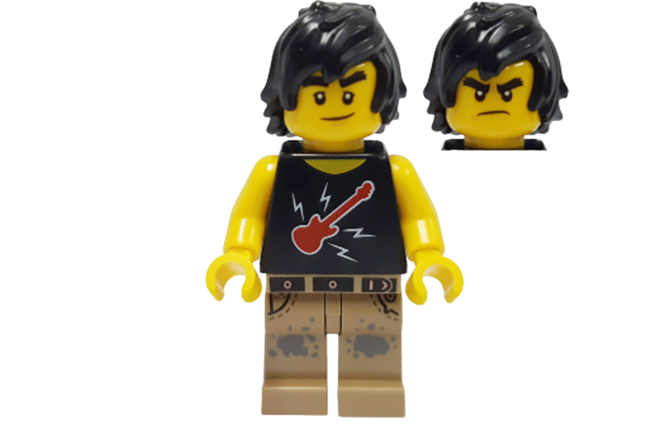 LEGO Cole