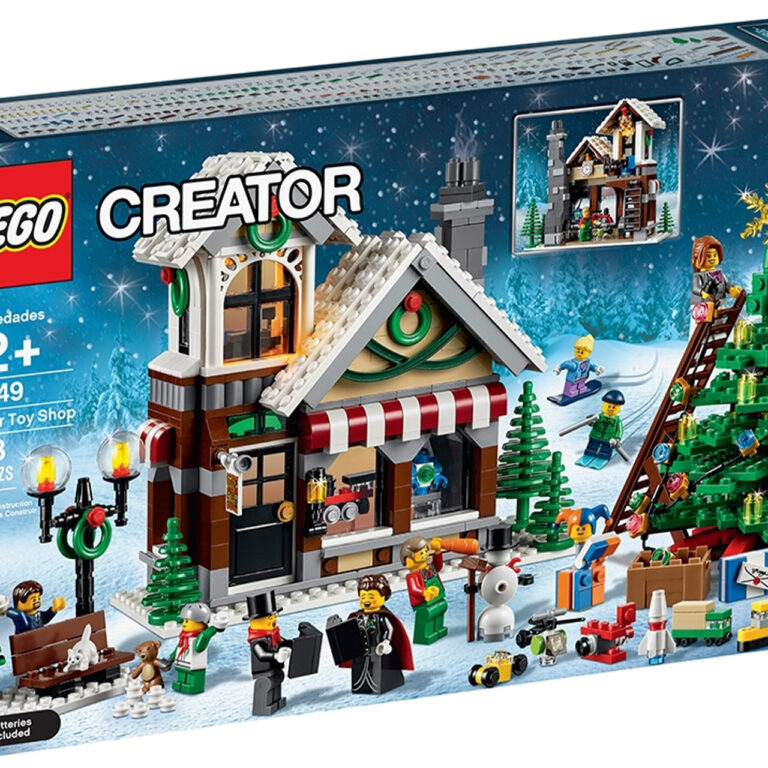 LEGO 10249