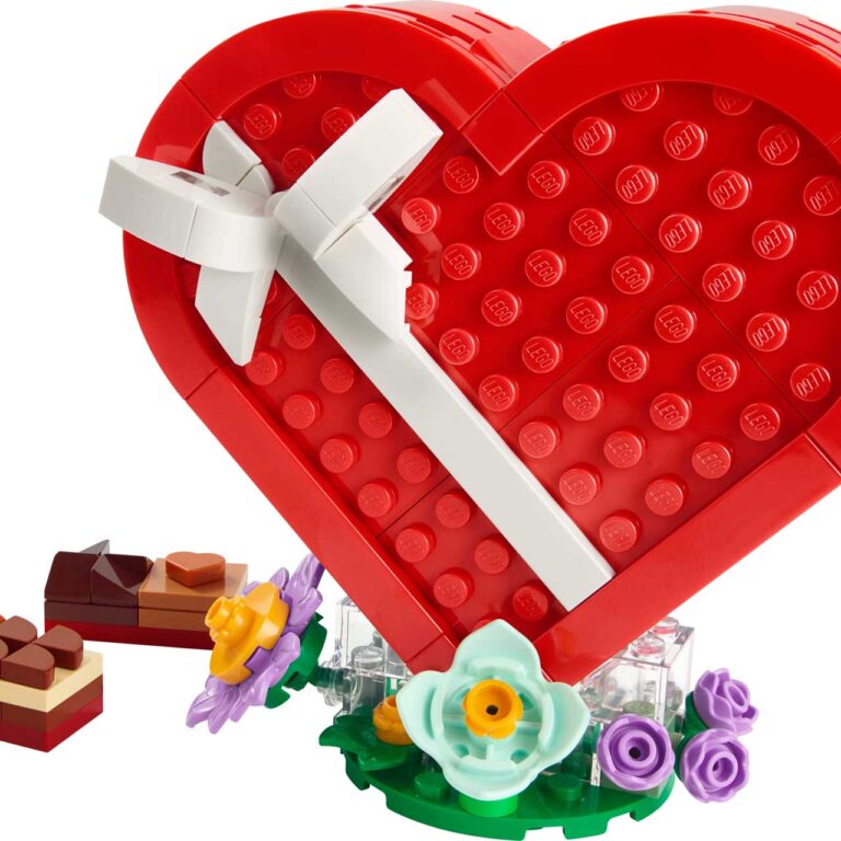 LEGO 40759 valentijnsdoosje - 40759 Prod en gb