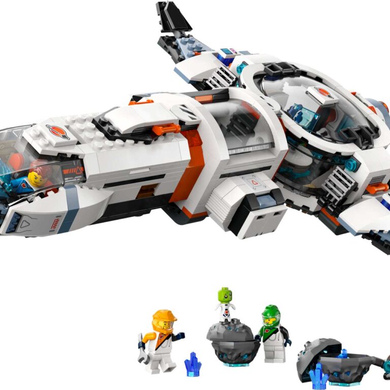 LEGO 60446 City Modulair galactisch ruimteschip - 60446 Prod