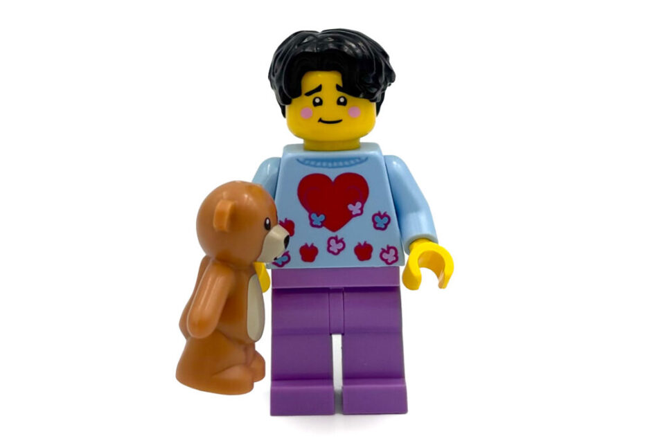 LEGO Love Kid