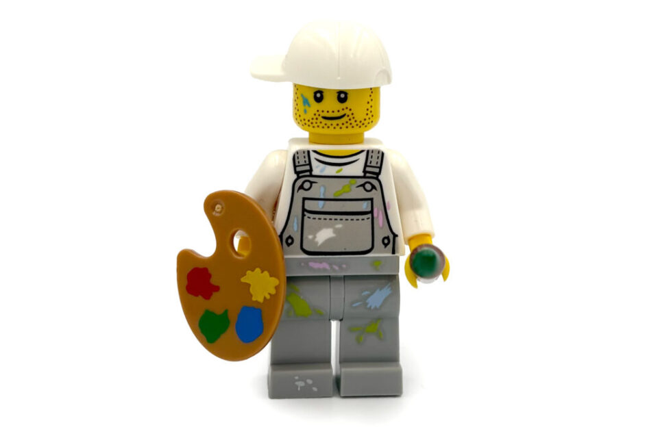 LEGO Schilder 2