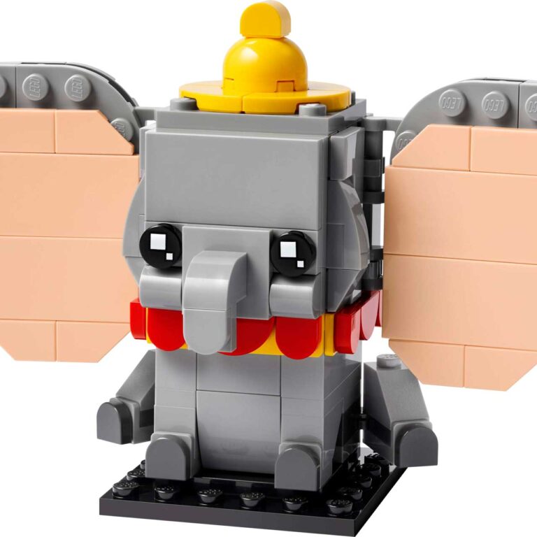 LEGO 40792 Brickheadz Dombo - LEGO 40792 Prod en gb