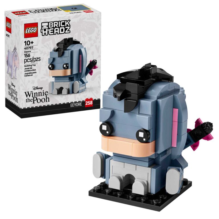 LEGO 40797 Brickheadz Iejoor - LEGO 40797 boxprod v39 en gb