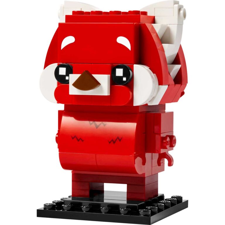 LEGO 40798 Brickheadz Rode panda Mei - LEGO 40798 Prod en gb