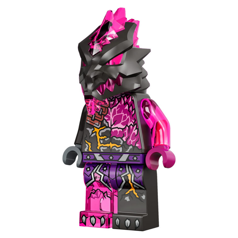 LEGO Ninjago Vengestone Warrior - LEGO njo754 vengestone warrior 1b