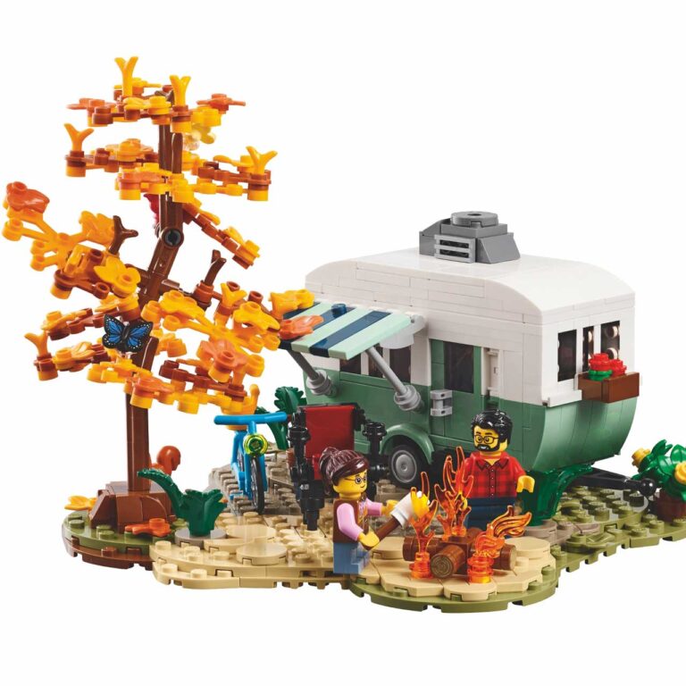 LEGO 910041 Bricklink Camping Adventure / Kampeeravontuur - LEGO 910041 2