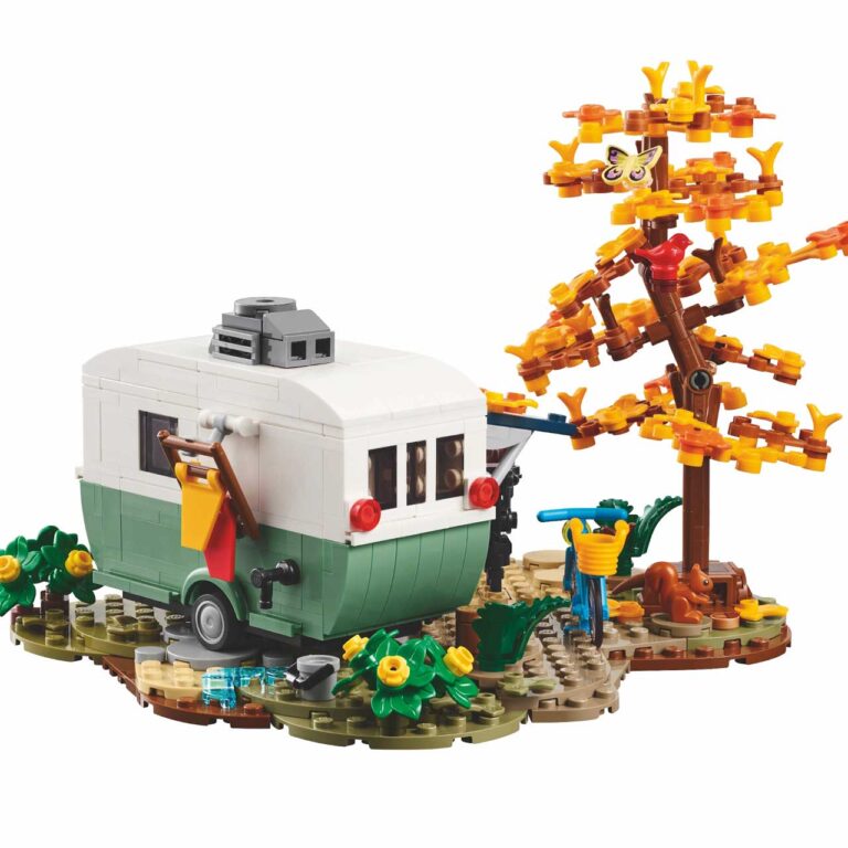 LEGO 910041 Bricklink Camping Adventure / Kampeeravontuur - LEGO 910041 3