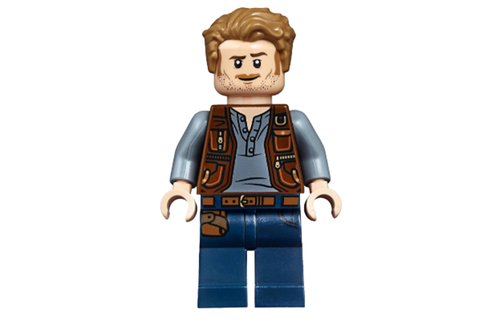 LEGO Owen Grady