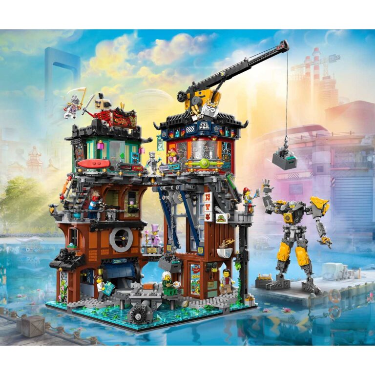 LEGO 71837 Ninjago City werkplaatsen - LEGO 71837 WEB PRI 1