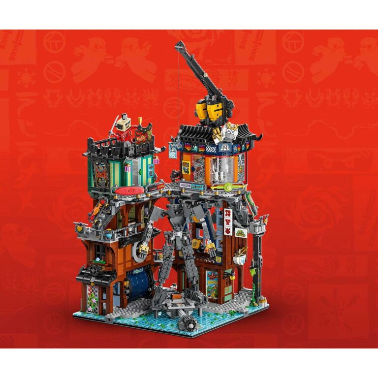 LEGO 71837 Ninjago City werkplaatsen - LEGO 71837 WEB SEC03 1