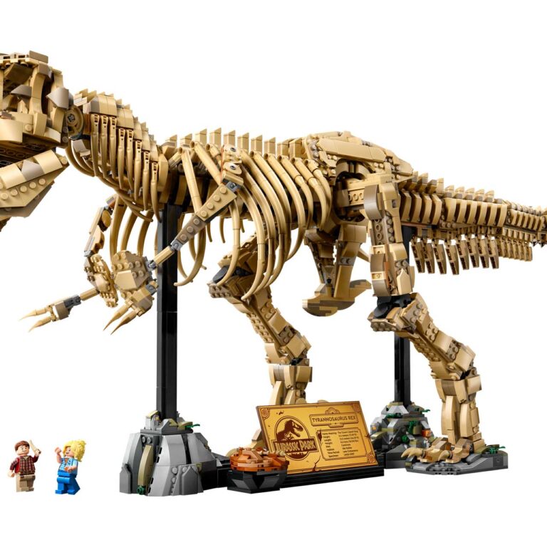 LEGO 76968 Jurassic World Dinosaurusfossielen: Tyrannosaurus rex - LEGO 76968 Prod