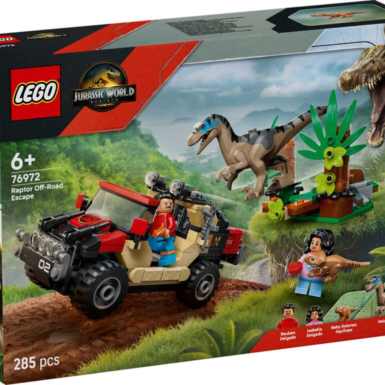 LEGO 76972